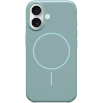 Beats lesklý kryt s MagSafe pro iPhone 16 - příbojově modrý