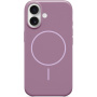 Beats lesklý kryt s MagSafe pro iPhone 16 - červánkově fialový