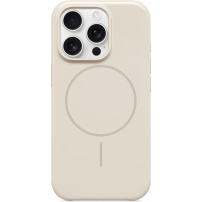 Beats lesklý kryt s MagSafe pro iPhone 16 Pro - žulově béžový