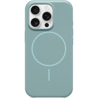Beats lesklý kryt s MagSafe pro iPhone 16 Pro - příbojově modrý