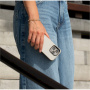 Native Union Active kryt s MagSafe pro iPhone 16 Pro Max - šedý