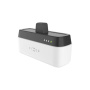 FIXED Zen 5 Plug-in kapesní powerbanka s integrovaným konektorem USB-C - 5 000 mAh - bílá