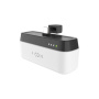 FIXED Zen 5 Plug-in kapesní powerbanka s integrovaným konektorem USB-C - 5 000 mAh - bílá