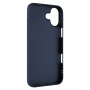 FIXED Story ochranný kryt pro iPhone 16 Plus - tmavě modrý