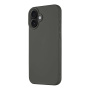 Tactical Velvet Smoothie silikonový kryt s MagSafe pro iPhone 16 Plus - temně zelený