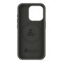 Tactical Velvet Smoothie silikonový kryt s MagSafe pro iPhone 15 Pro - temně zelený