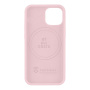 Tactical Velvet Smoothie silikonový kryt s MagSafe pro iPhone 13 mini - světle růžový