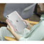 UNIQ Camden Click pouzdro s origami stojánkem a prostorem na Apple Pencil pro iPad Air 11" (2024-2026) - fialové