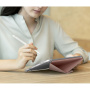 UNIQ Camden Click pouzdro s origami stojánkem a prostorem na Apple Pencil pro iPad Air 11" (2024-2026) - fialové