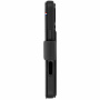 Decoded Detachable Wallet 2v1 odnímatelné flipové pouzdro pro iPhone 16 Pro - černé