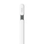 Wiwu Pencil A01 dotykové pero s bezdrátovým nabíjením a konektorem USB-C - bílé