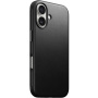 Nomad Modern Leather kožený kryt s MagSafe pro iPhone 16 Plus - černý