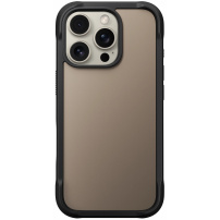 Nomad Rugged odolný kryt s MagSafe pro iPhone 16 Pro Max - béžový