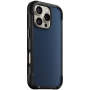 Nomad Rugged odolný kryt s MagSafe pro iPhone 16 Pro Max - tmavě modrý