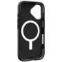 UAG Civilian odolný kryt s MagSafe pro iPhone 16 - černý