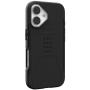 UAG Civilian odolný kryt s MagSafe pro iPhone 16 - černý
