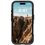 UAG Civilian odolný kryt s MagSafe pro iPhone 16 - černý