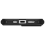 UAG Civilian odolný kryt s MagSafe pro iPhone 16 - černý