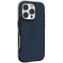 UAG Civilian odolný kryt s MagSafe pro iPhone 16 Pro - tmavě modrý