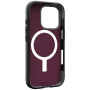 UAG Civilian odolný kryt s MagSafe pro iPhone 16 Pro - vínový