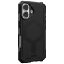 UAG Essential Armor odolný kryt s MagSafe pro iPhone 16 - černý