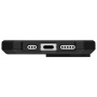 UAG Essential Armor odolný kryt s MagSafe pro iPhone 16 - černý