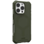 UAG Essential Armor odolný kryt s MagSafe pro iPhone 16 Pro Max - olivový