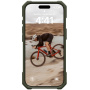 UAG Essential Armor odolný kryt s MagSafe pro iPhone 16 Pro Max - olivový