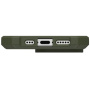 UAG Essential Armor odolný kryt s MagSafe pro iPhone 16 Pro Max - olivový