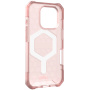 UAG Essential Armor odolný kryt s MagSafe pro iPhone 16 Pro Max - růžový