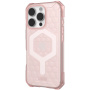UAG Essential Armor odolný kryt s MagSafe pro iPhone 16 Pro Max - růžový
