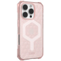 UAG Essential Armor odolný kryt s MagSafe pro iPhone 16 Pro Max - růžový