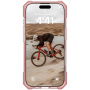 UAG Essential Armor odolný kryt s MagSafe pro iPhone 16 Pro Max - růžový