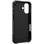 UAG Monarch Pro extrémně odolný kryt s MagSafe pro iPhone 16 Plus - černý