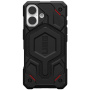 UAG Monarch Pro extrémně odolný kryt s MagSafe pro iPhone 16 Plus - černý