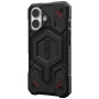 UAG Monarch Pro extrémně odolný kryt s MagSafe pro iPhone 16 Plus - černý