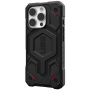 UAG Monarch Pro Kevlar extrémně odolný kryt s MagSafe pro iPhone 16 Pro Max - černý