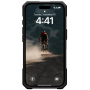 UAG Monarch Pro Kevlar extrémně odolný kryt s MagSafe pro iPhone 16 Pro Max - černý