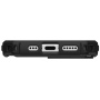 UAG Pathfinder Clear extrémně odolný kryt s MagSafe pro iPhone 16 Plus - čirý
