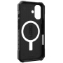 UAG Pathfinder extrémně odolný kryt s MagSafe pro iPhone 16 - černý