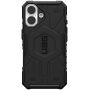 UAG Pathfinder extrémně odolný kryt s MagSafe pro iPhone 16 - černý