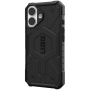 UAG Pathfinder extrémně odolný kryt s MagSafe pro iPhone 16 - černý