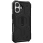 UAG Pathfinder extrémně odolný kryt s MagSafe pro iPhone 16 - černý