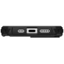 UAG Pathfinder extrémně odolný kryt s MagSafe pro iPhone 16 - černý
