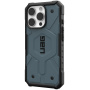 UAG Pathfinder extrémně odolný kryt s MagSafe pro iPhone 16 Pro Max - modrý
