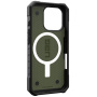 UAG Pathfinder extrémně odolný kryt s MagSafe pro iPhone 16 Pro Max - olivový