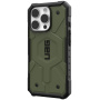 UAG Pathfinder extrémně odolný kryt s MagSafe pro iPhone 16 Pro Max - olivový