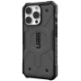UAG Pathfinder extrémně odolný kryt s MagSafe pro iPhone 16 Pro Max - šedý