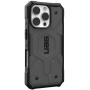 UAG Pathfinder extrémně odolný kryt s MagSafe pro iPhone 16 Pro Max - šedý