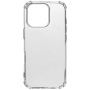 Tactical Plyo transparentní kryt se zesílenými rohy pro iPhone 16 Pro - čirý